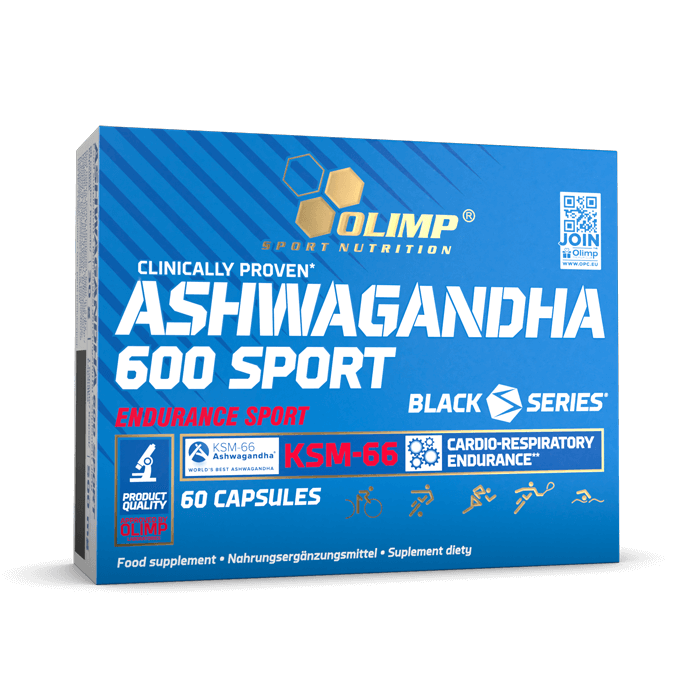 Olimp Nutrition Ashwagandha 600 Sport