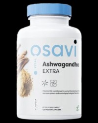 Osavi Ashwagandha Extra 450mg 120 vegan caps