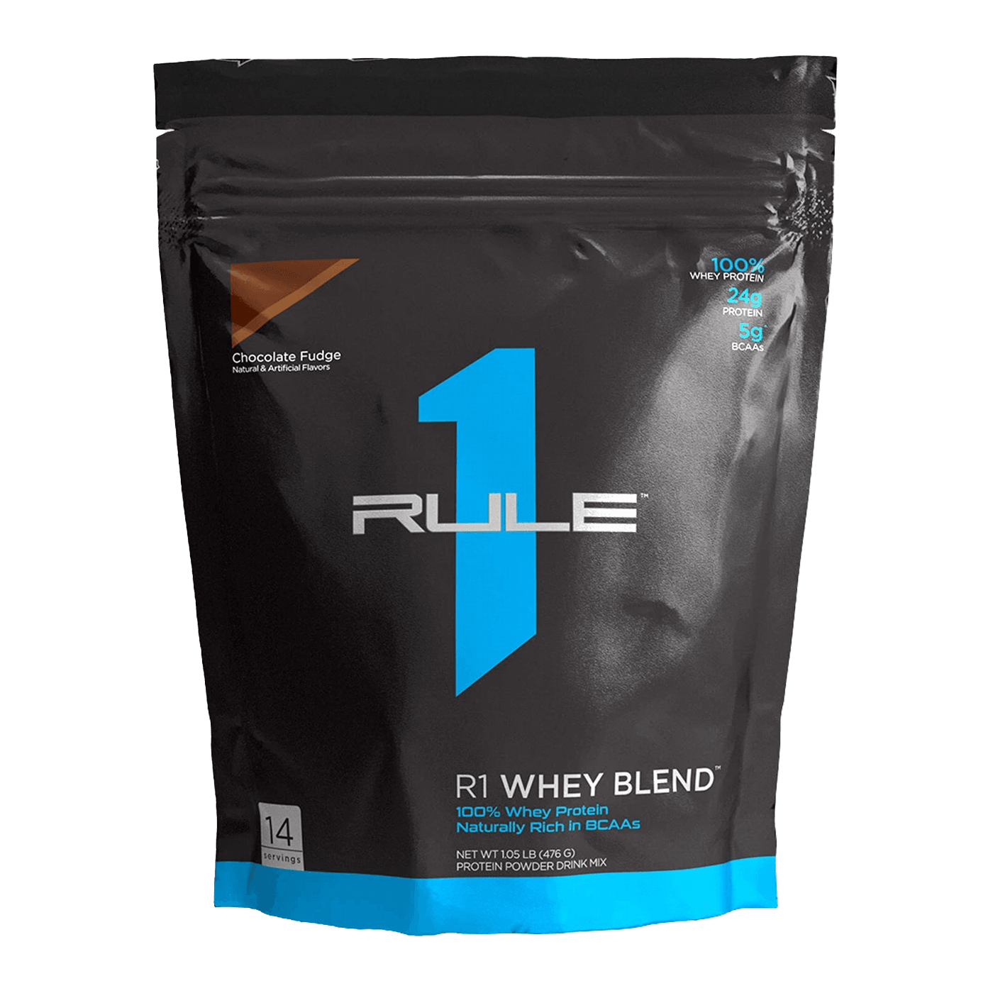 Rule 1 Proteins R1 Whey Blend 496g