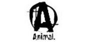 Sport Supplement store animal logo
